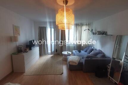 Wohnungsswap - 1 Zimmer, 42 m² - Hansa-Ufer, Moabit, Berlin