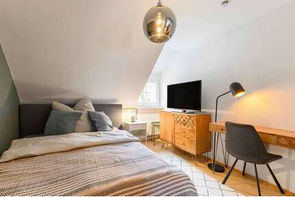 WG-Zimmer in Stuttgart 515,00 € 11 m²