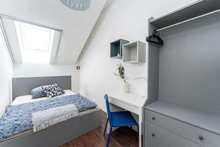 WG-Zimmer in Berlin 630,00 € 9 m²