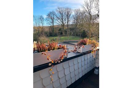 Ruhige,naturnahe 2-Zimmer Wohnung in Hürtgenwald-Gey zu vermieten