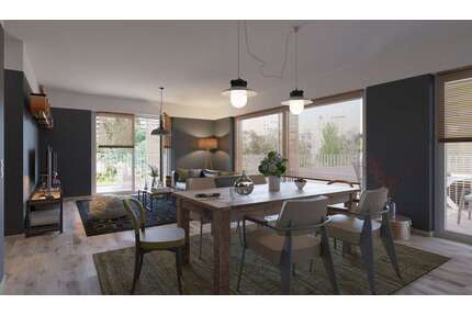 Wohnung zum Mieten in Leipzig 1.729,50 € 108.1 m²