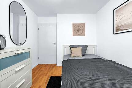 WG-Zimmer in München 670,00 € 10 m²