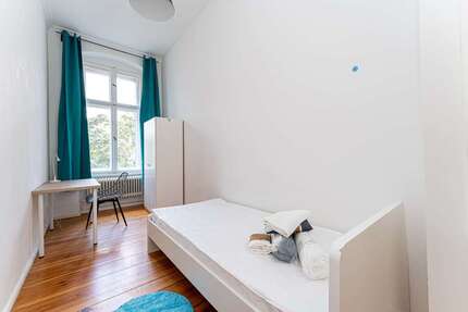 WG-Zimmer in Berlin 665,00 € 15 m²