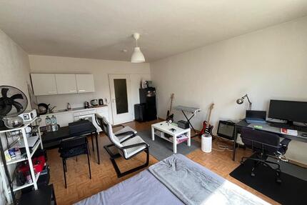 1-Zimmer Wohnung in der Fasanerie ab 01.07 - München Feldmoching-Hasenbergl