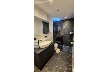 Helle & voll möblierte 3-Zimmer-Wohnung in Wiesbaden