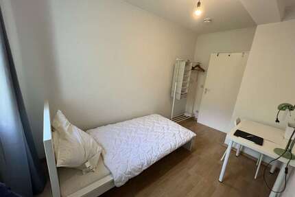 Wohnen auf Zeit in Berlin 580,00 €