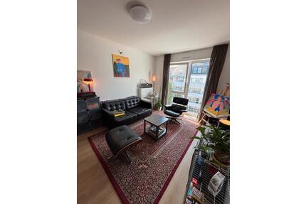 2 Zimmer Neubauwohnung in Düsseldorf Bilk