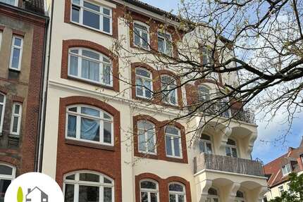 Wohnung zum Mieten in Kiel 765,00 € 80 m²