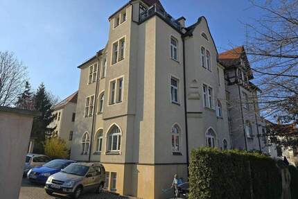 die perfekte WG in UNI-Nähe! 4-Zimmerwohnung mit EBK als Erstbezug nach Teilsanierung zu vermieten - Dresden Räcknitz/Zschertnitz