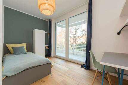 WG-Zimmer in Berlin 690,00 € 9 m²
