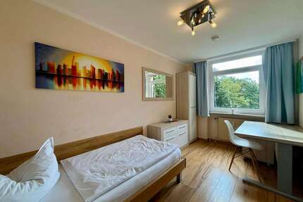 WG-Zimmer in München 840,00 € 12 m²