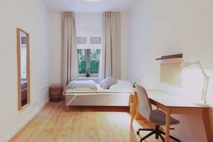 WG-Zimmer in Berlin 728,00 € 14 m²