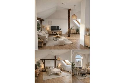 Perfekte WG Maisonette Wohnung in Haspe . - Hagen Hagen-Nord