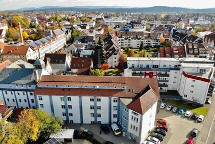 Möbliertes WG-Zimmer – All-Inclusive [AA147] - Villingen-Schwenningen