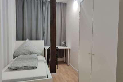 WG-Zimmer in Dortmund 350,00 € 8 m²