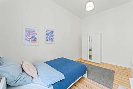 WG-Zimmer in Berlin 670,00 € 15 m²