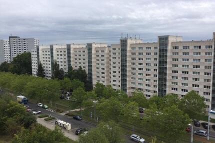 Ein tolles Wohngefühl: günstige 2-Zimmer-Wohnung - Dresden Prohlis