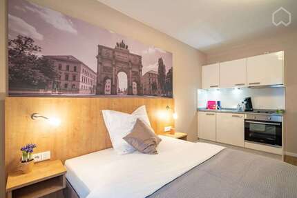 Wohnen auf Zeit in München 1.690,00 €