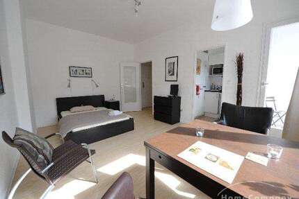 Wohnen auf Zeit in Berlin 929,00 €