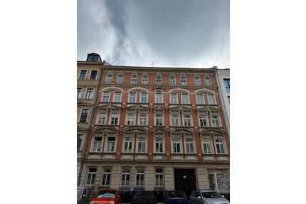 2-Raum-Wohnung I Durchgangszimmer I Abstellraum - Leipzig Süd