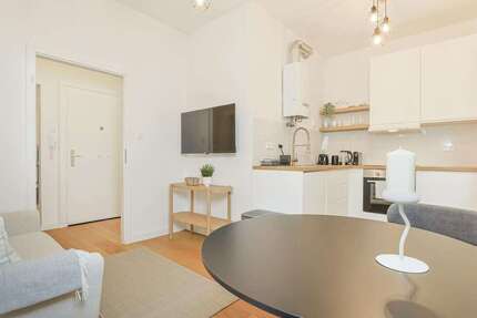 Wohnen auf Zeit in Düsseldorf 1.500,00 €