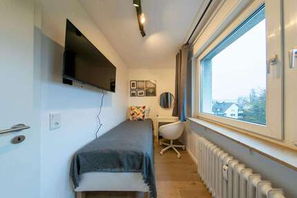 WG-Zimmer in Frankfurt am Main 595,00 € 10 m²