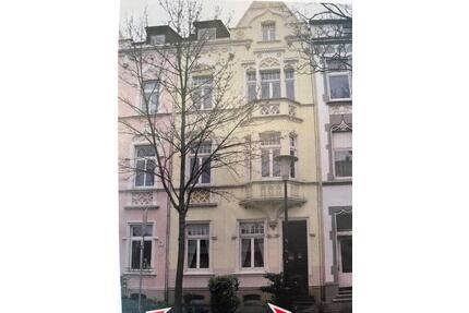 3 Zimmer Maiaonette Wohnung in Jugendstilhaus - Düren