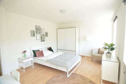 Wohnen auf Zeit in Frankfurt am Main 1.490,00 €