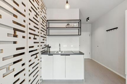 Comfortable living: Furnished two-room Apartment - Berlin Neukölln