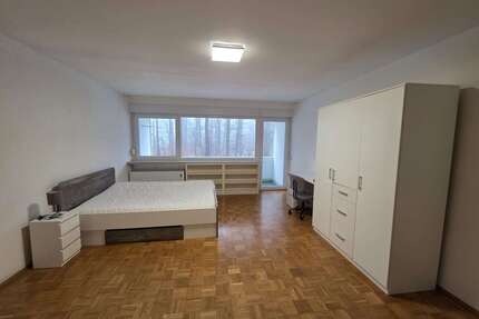 Wohnen auf Zeit in Karlsruhe 650,00 €