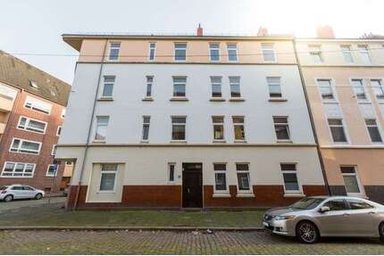 Wohnung zum Mieten in Bremerhaven 365,00 € 52.45 m²