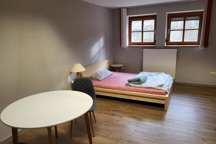 1-Zimmer Appartement (möbliert) zu vermieten - nur für Studierend - Wolframs-Eschenbach