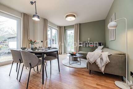 Wohnen auf Zeit in Hamburg 1.995,00 €