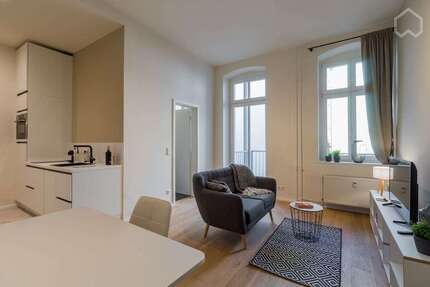 Wohnen auf Zeit in Berlin 1.950,00 €