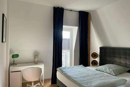 WG-Zimmer in Frankfurt am Main 899,00 € 20 m²