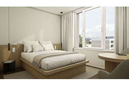 Wohnen auf Zeit in Berlin 1.215,00 €