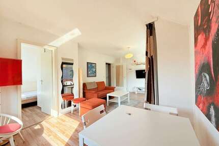 Wohnen auf Zeit in Hamburg 1.670,00 €