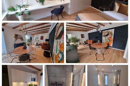 Wohnen auf Zeit in Düsseldorf 1.490,00 €