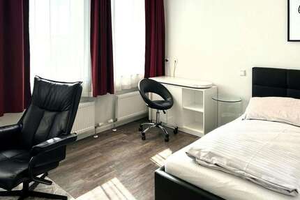 Wohnen auf Zeit in Frankfurt am Main 1.295,00 €