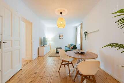 Wohnen auf Zeit in Berlin 1.430,00 €