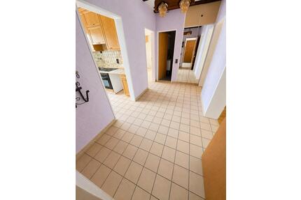 3,5-Zimmer Wohnung 70qm Garten Balkon Erdgeschoss Marl Sinsen