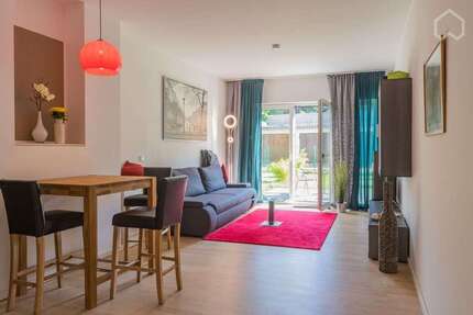 Wohnen auf Zeit in Berlin 1.590,00 €