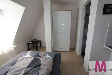 Wohnen auf Zeit in Nürnberg 650,00 €