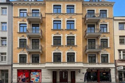 Wohnen im Herzen der Schanze – Lichtdurchflutete 3-Zimmer-Wohnung mit großer Terrasse- Wentzel Dr. - Hamburg Sternschanze