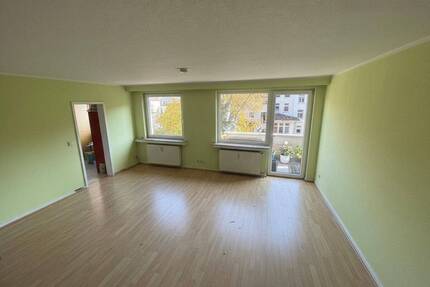 Erstbezug nach Sanierung: 5,5 Zimmer Apartment mit 2 Bädern, Balkon und EBK - Wuppertal Elberfeld