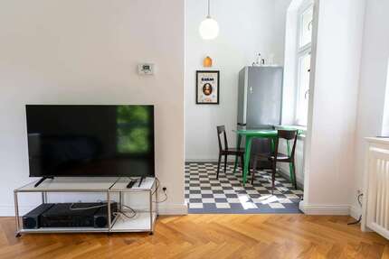 Wohnen auf Zeit in Berlin 1.100,00 €