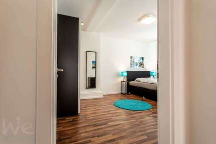 Wohnen auf Zeit in Frankfurt 650,00 €