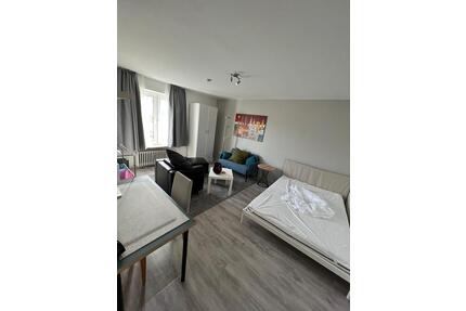 Schönes, zentrales WG-Zimmer, nördlich vom Westpark - München Sendling-Westpark