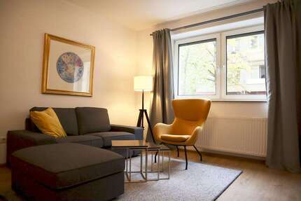 Wohnen auf Zeit in Köln 1.750,00 €