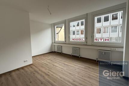 Renoviertes WG-Zimmer in der Fußgängerzone - Bayreuth City